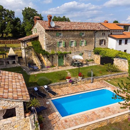 Villa Casa Mazuli Grožnjan Exterior foto