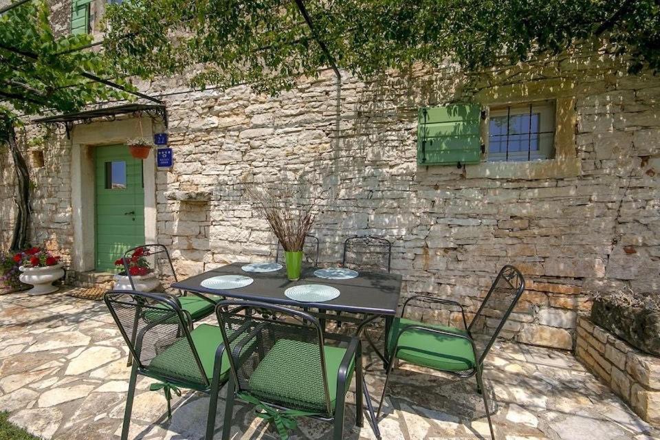 Villa Casa Mazuli Grožnjan Exterior foto